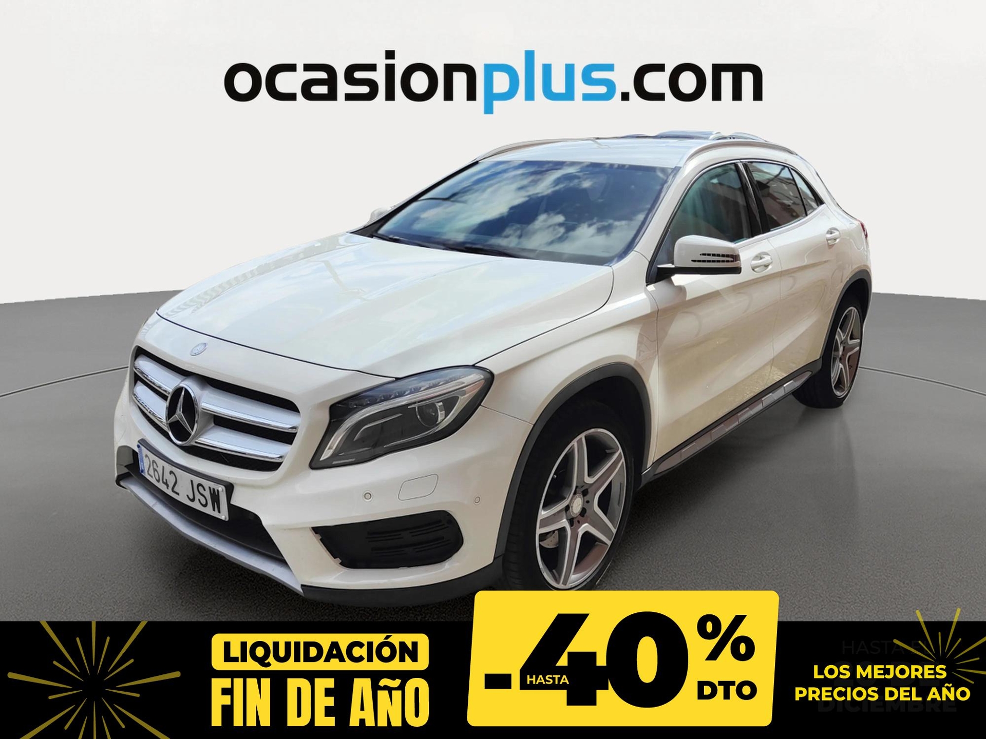 Imagen de MERCEDES Clase GLA