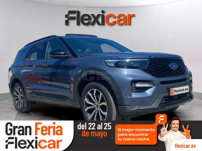 Foto del FORD Explorer 3.0 PHEV ST-Line AWD 450