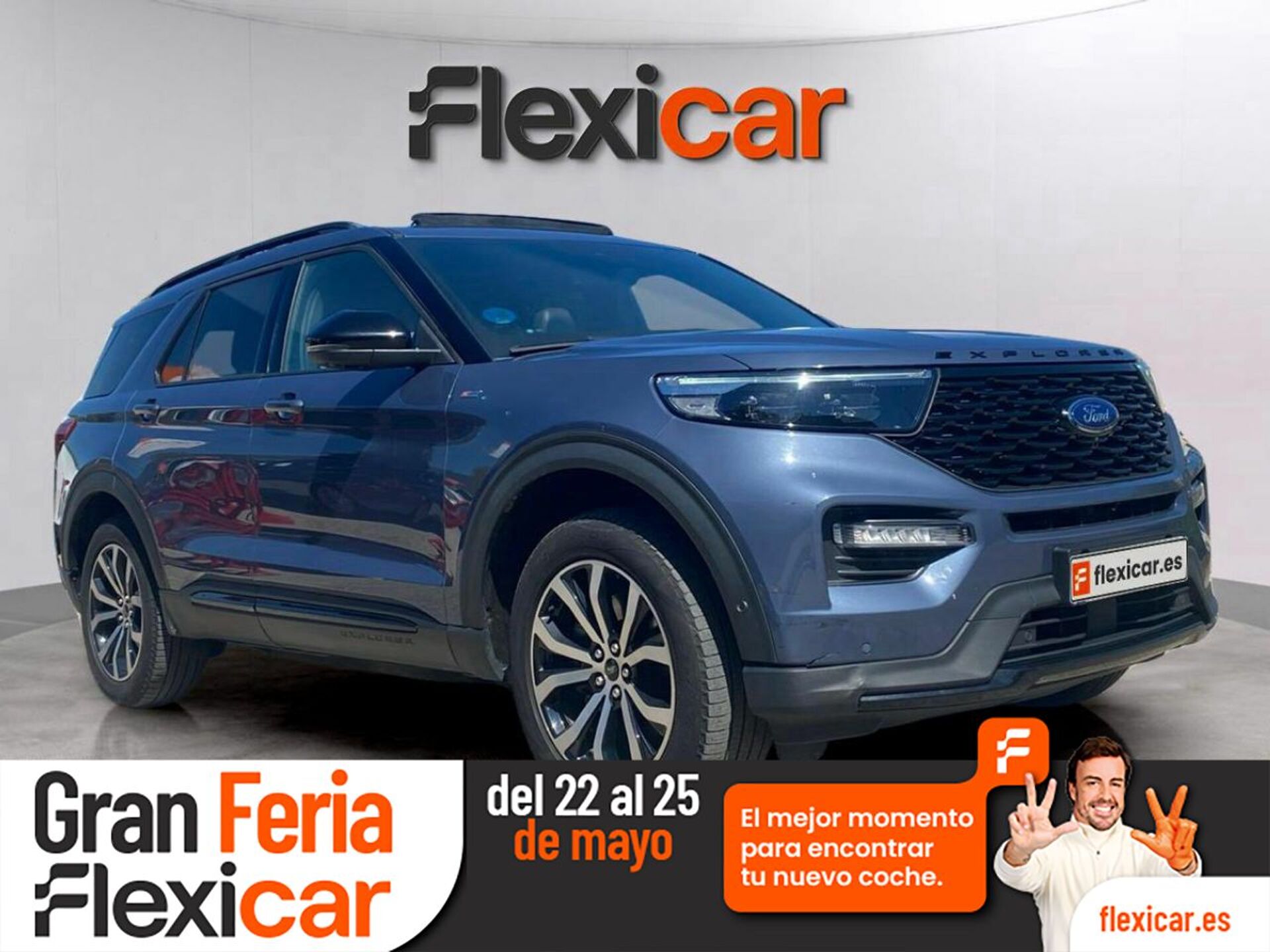 Imagen de FORD Explorer