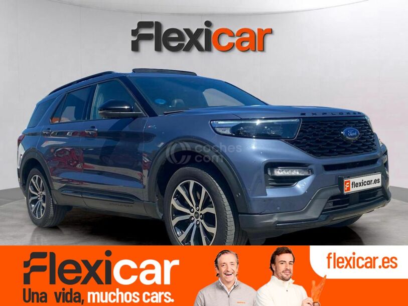 Foto del FORD Explorer 3.0 PHEV ST-Line AWD 450