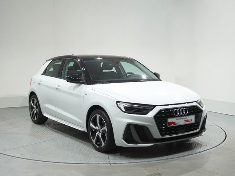 Foto del AUDI A1 Sportback 30 TFSI Adrenalin Black Edition S tronic