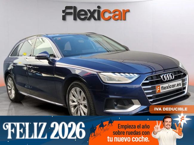 AUDI A4 (Avant Advanced 30 TDI 100kW S tronic) en Madrid