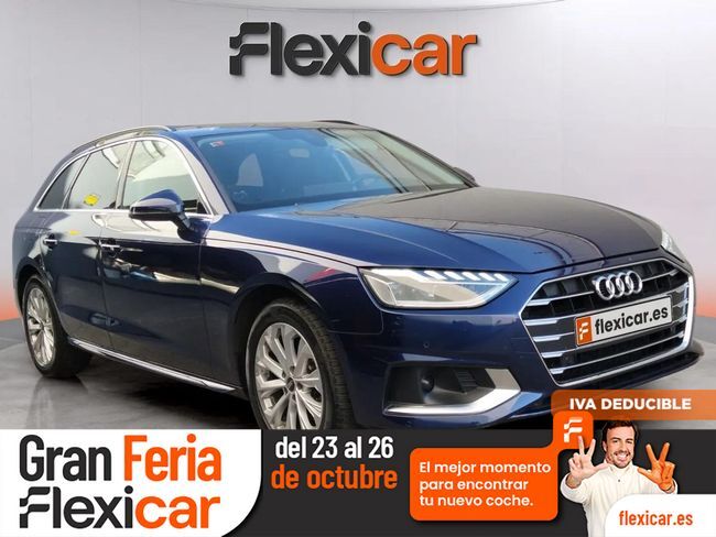 AUDI A4 (Avant Advanced 30 TDI 100kW S tronic) en Madrid