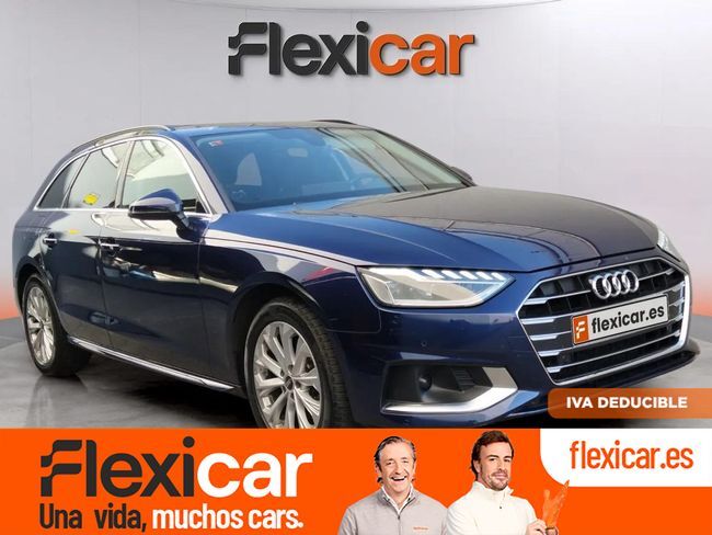 AUDI A4 (Avant Advanced 30 TDI 100kW S tronic - 5P (2021)) en Madrid