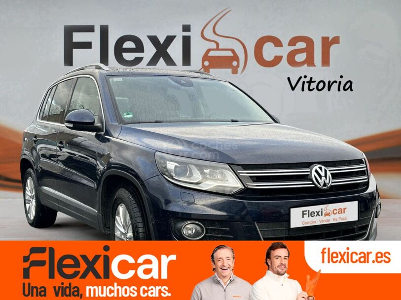 Foto del VOLKSWAGEN Tiguan 1.4TSI Advance BMT 4x2 160