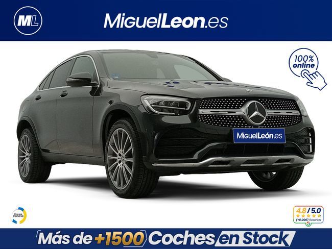 Foto del MERCEDES Clase GLC GLC 300de 4Matic 9G-Tronic