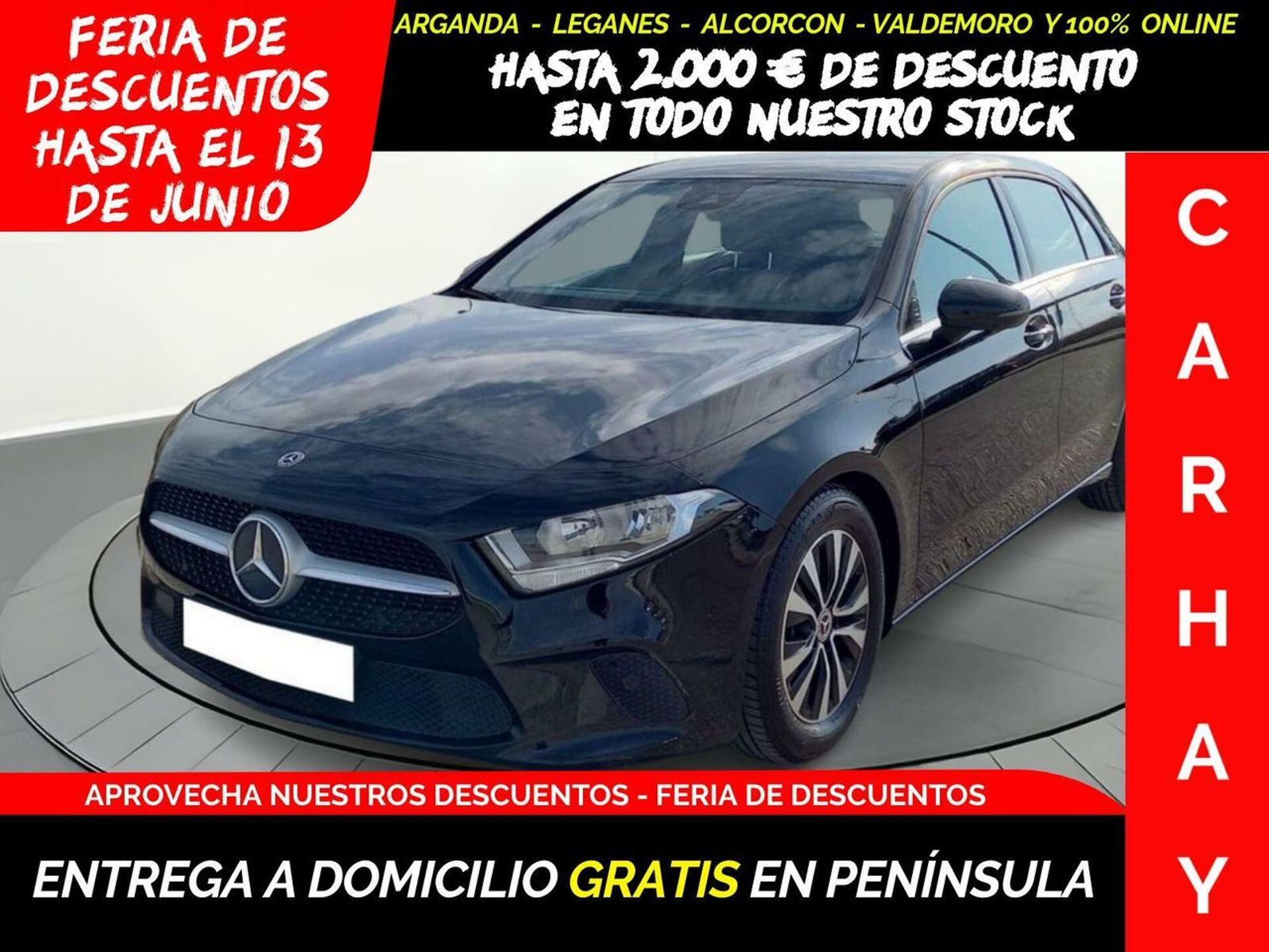 Imagen de MERCEDES Clase A