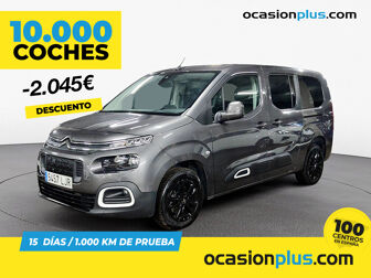 Imagen de CITROEN Berlingo BlueHDi S&S Talla XL Shine EAT8 130