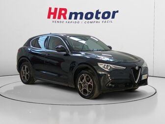 Imagen de ALFA ROMEO Stelvio 2.2 Executive Q4 210 Aut.