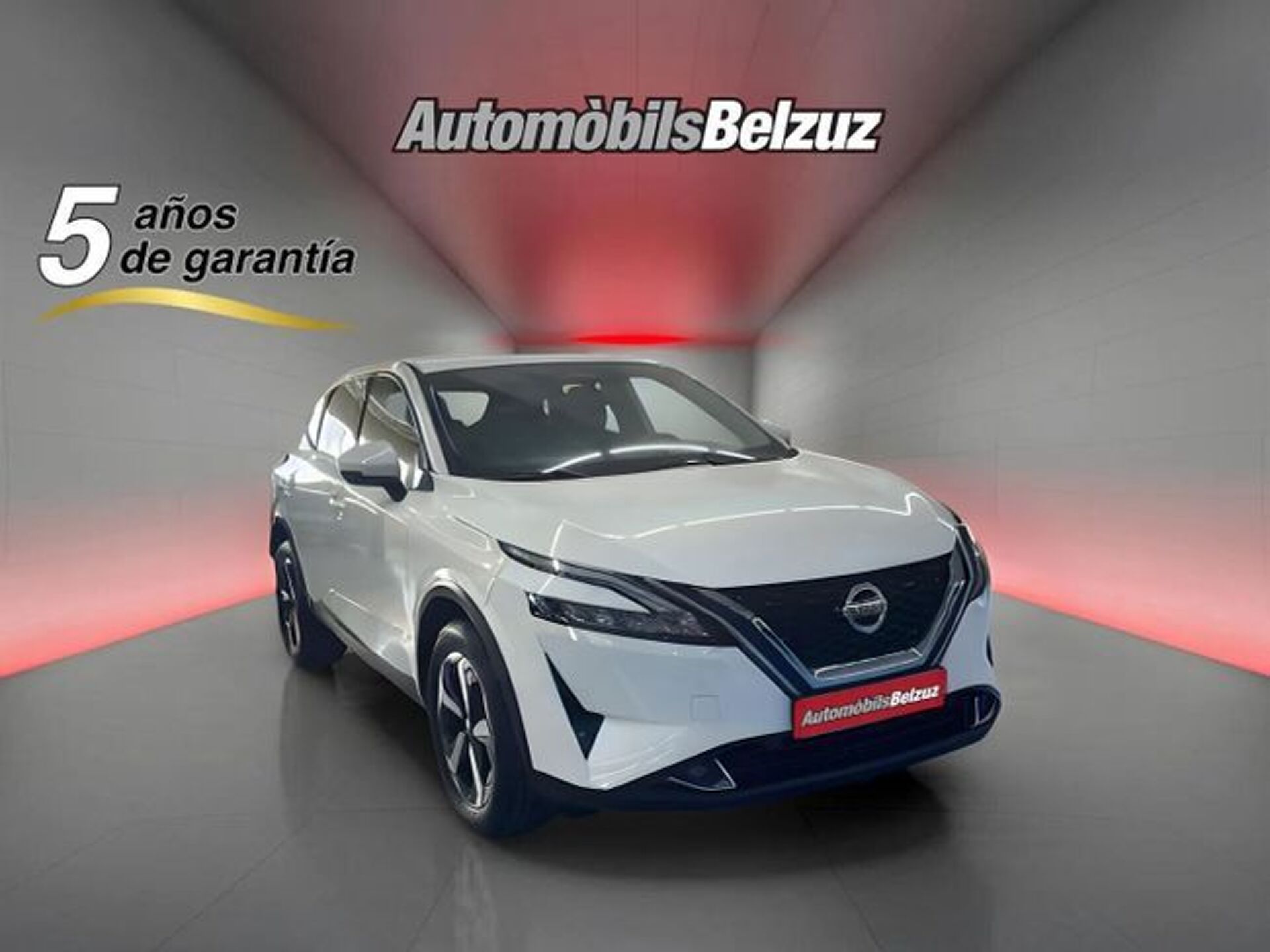 Imagen 3 de NISSAN Qashqai