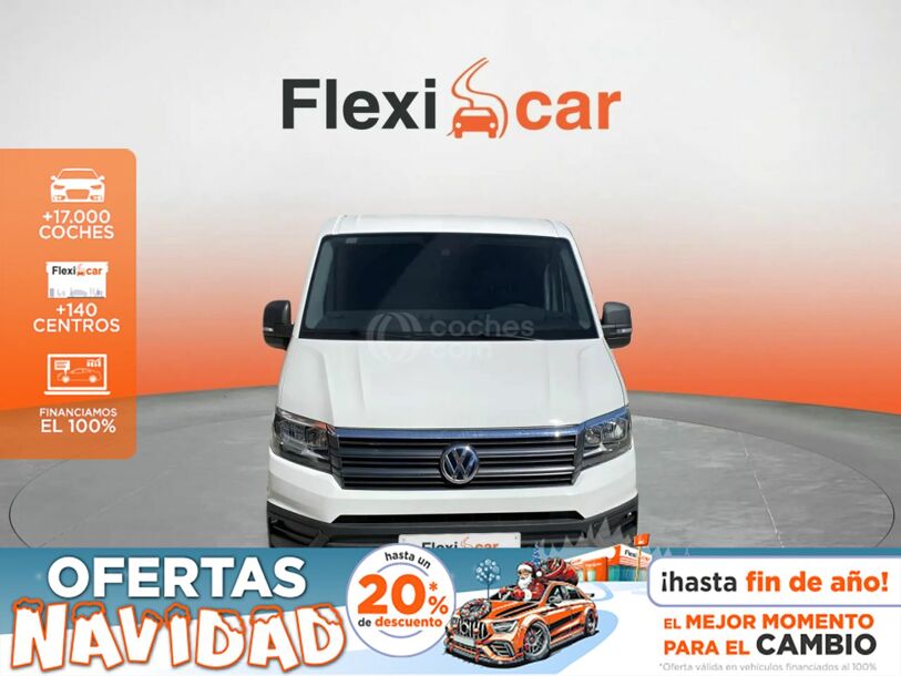 Foto del VOLKSWAGEN Crafter Furgón 2.0TDI SCR 35 BM L3H2 75kW