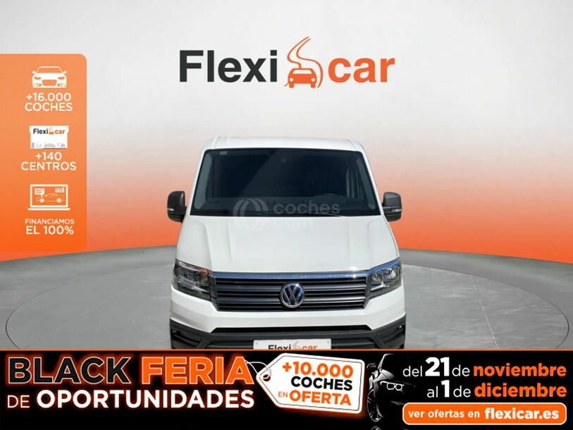 Foto del VOLKSWAGEN Crafter Furgón 2.0TDI SCR 35 BM L3H2 75kW