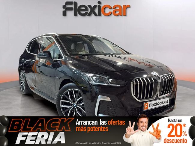 BMW Serie 2 (218d) en Barcelona