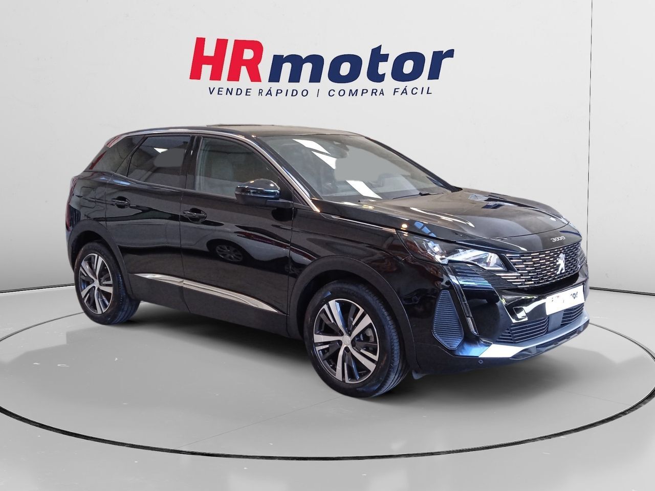 PEUGEOT 3008 (1.2 Hybrid Allure Pack) en Madrid