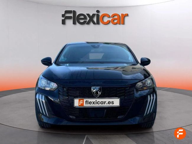 Foto del PEUGEOT 208 1.2 Puretech S&S Allure 100