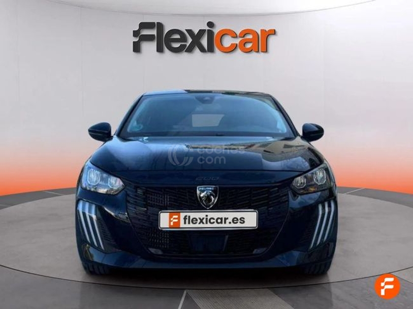 Foto del PEUGEOT 208 1.2 Puretech S&S Allure 100