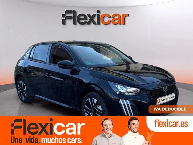 Foto del PEUGEOT 208 1.2 Puretech S&S Allure 100