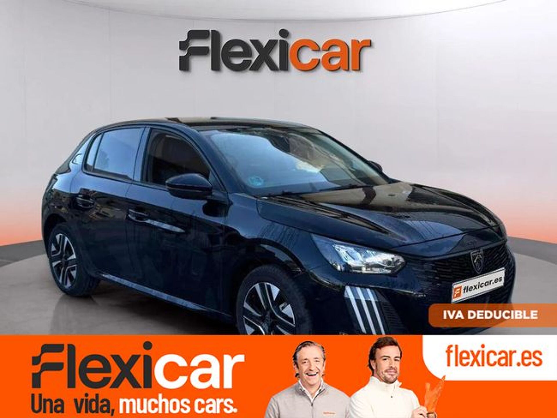 Imagen 1 de PEUGEOT 208