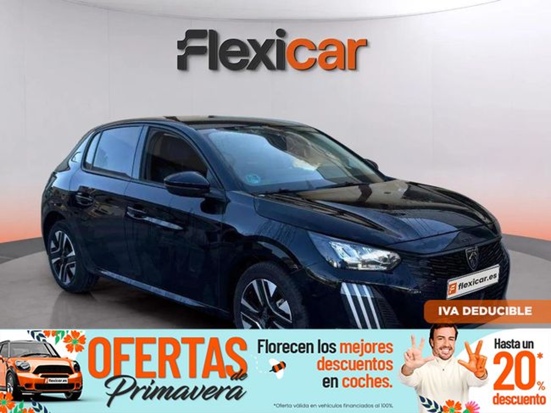 Imagen de PEUGEOT 208