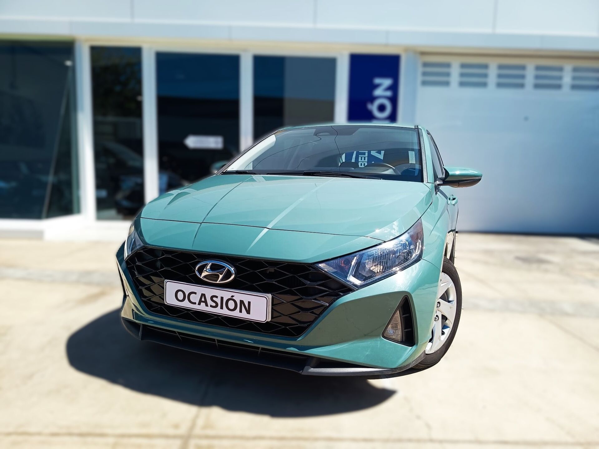 Imagen de HYUNDAI i20