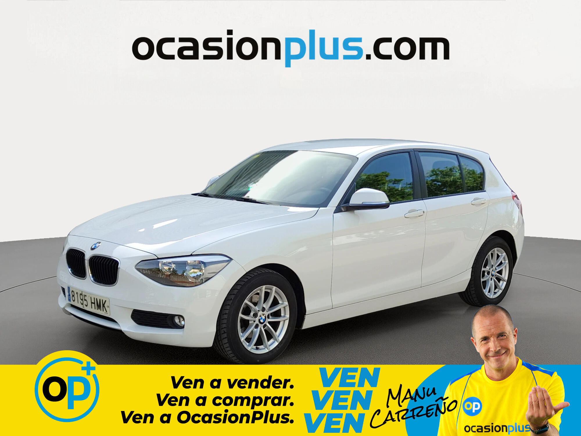 Foto del BMW Serie 1 118d