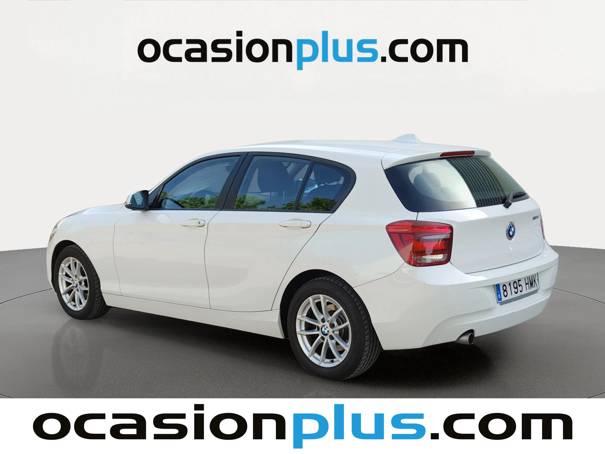 Foto del BMW Serie 1 118d