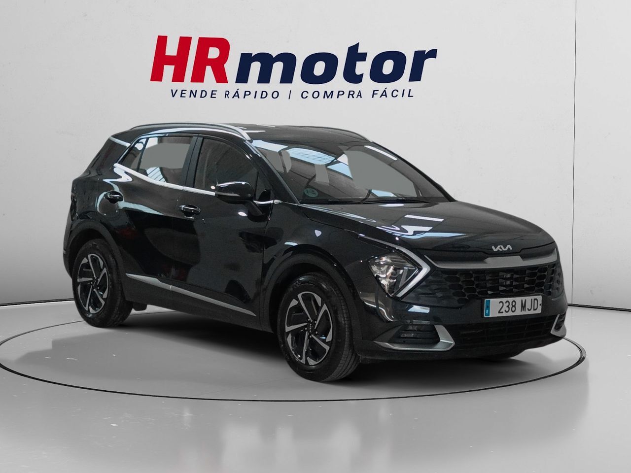 KIA Sportage (Drive) en Madrid