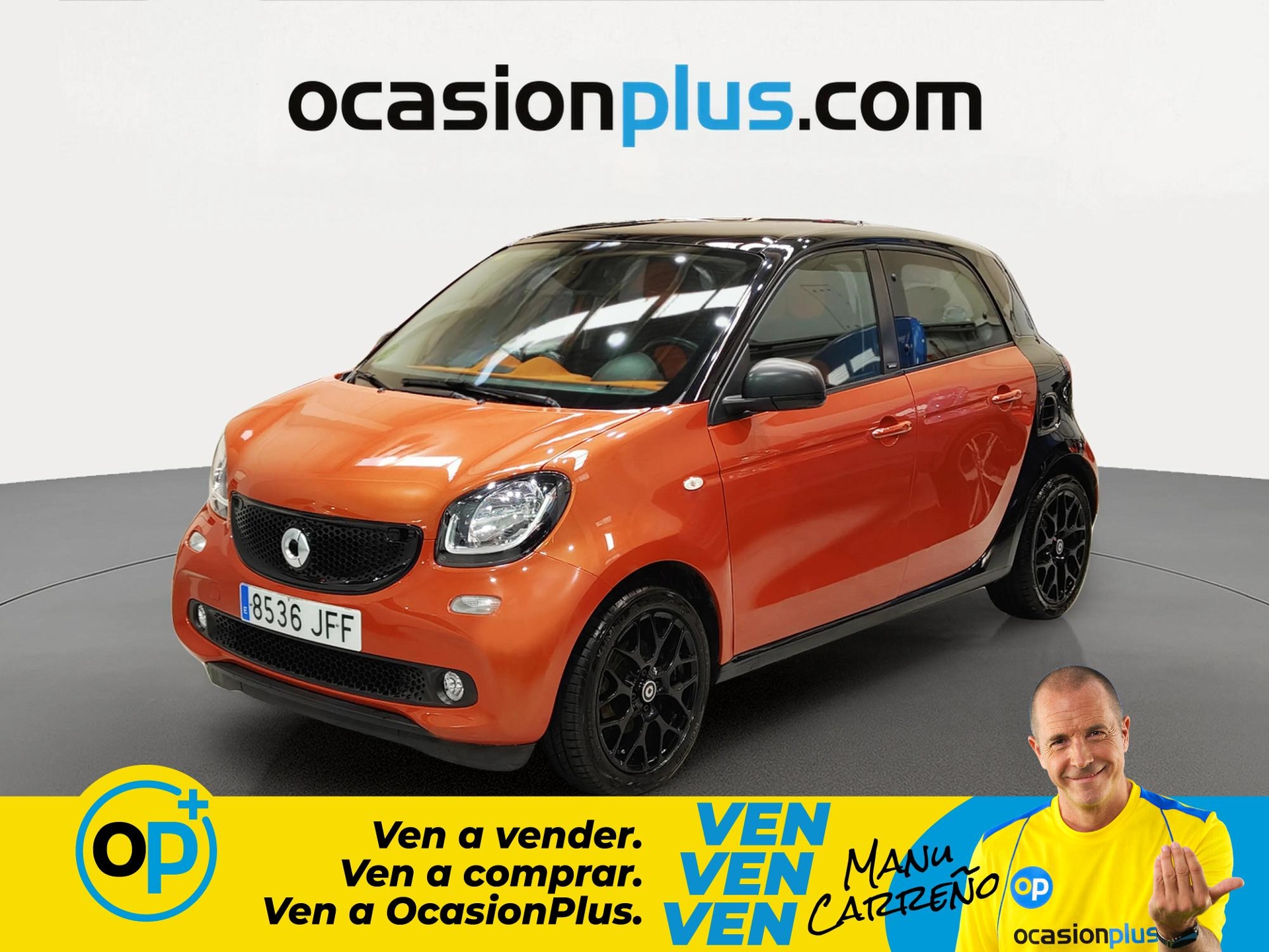Imagen de SMART Forfour