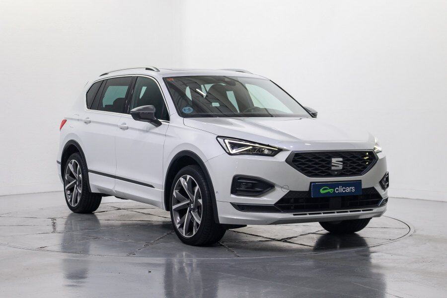 Foto del SEAT Tarraco 2.0TDI S&S FR DSG 4Drive 200