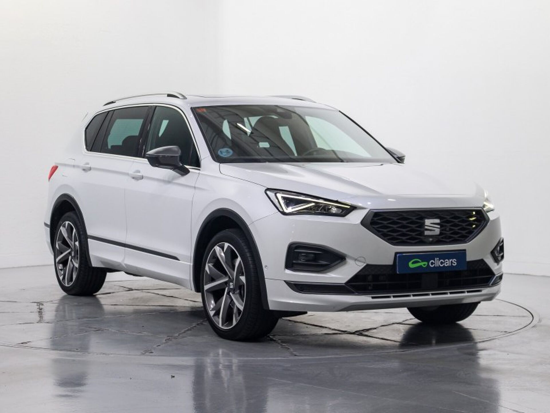 Imagen 3 de SEAT Tarraco