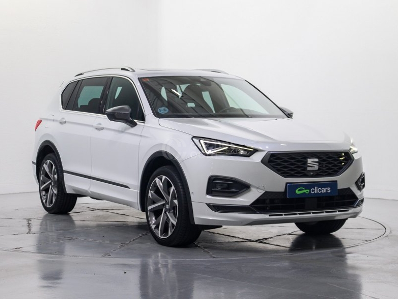 Foto del SEAT Tarraco 2.0TDI S&S FR DSG 4Drive 200