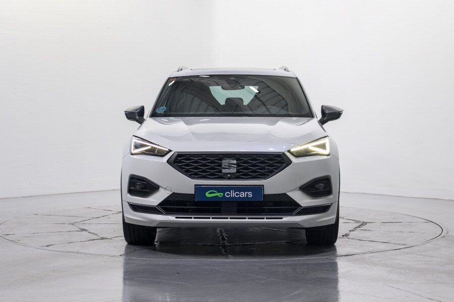 Foto del SEAT Tarraco 2.0TDI S&S FR DSG 4Drive 200