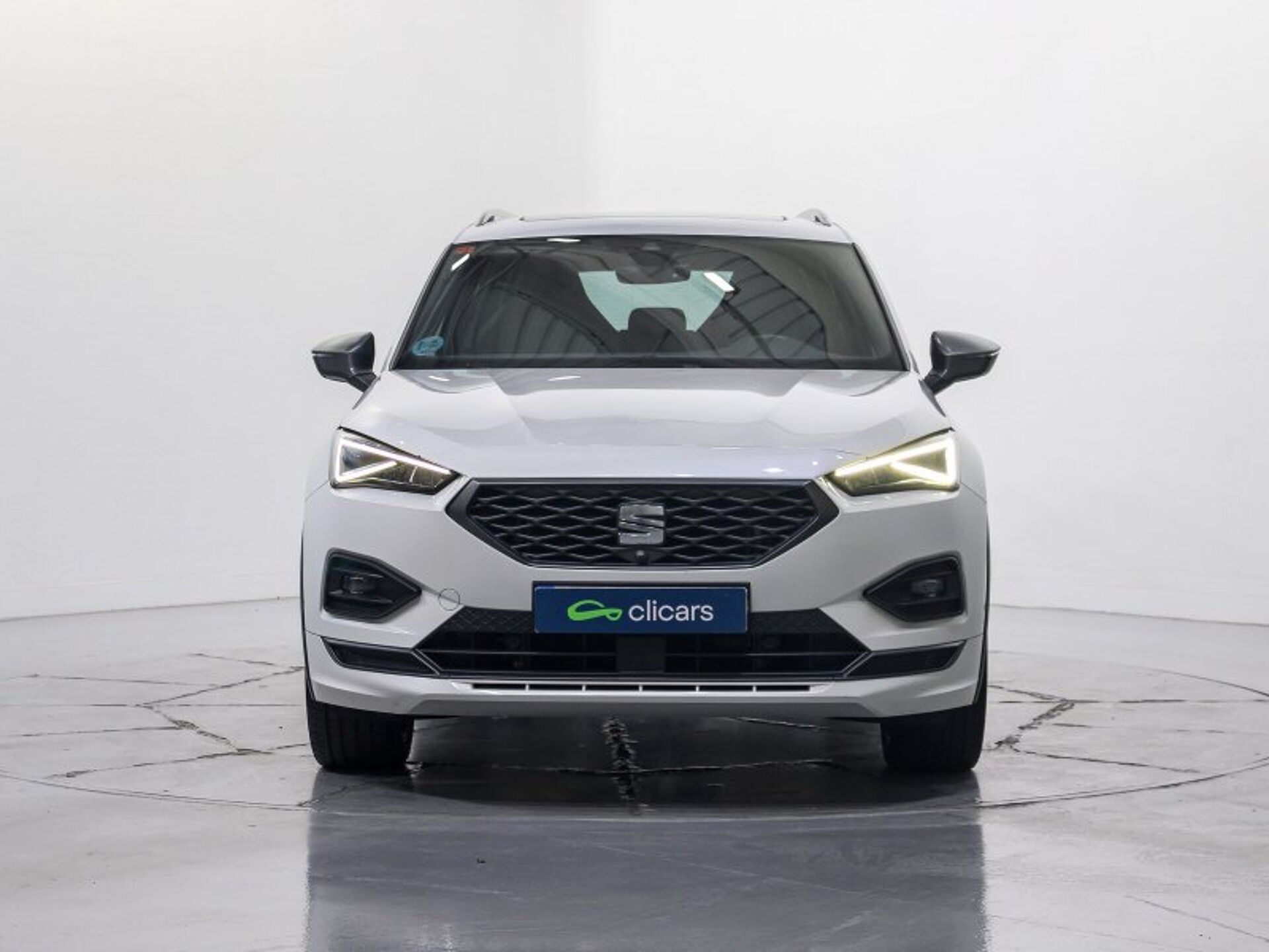 Imagen 2 de SEAT Tarraco