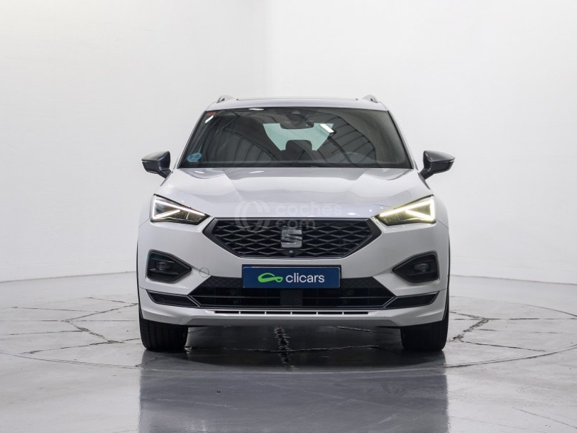 Foto del SEAT Tarraco 2.0TDI S&S FR DSG 4Drive 200