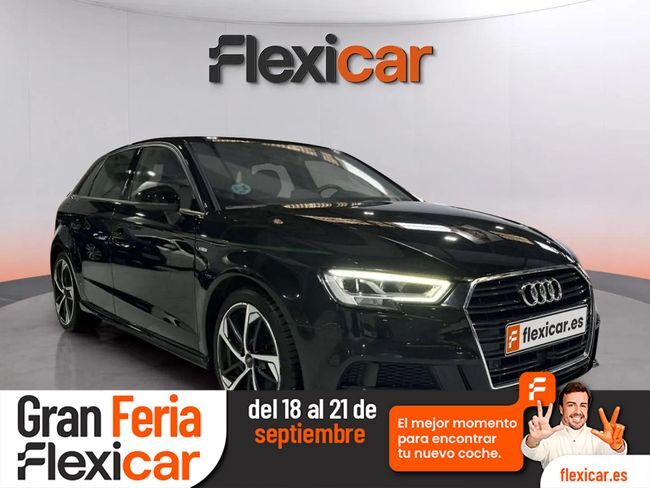 AUDI A3 (Sportback S line 35 TDI 110kW (150CV)) en Guipúzcoa