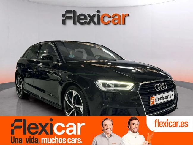 AUDI A3 (Sportback S line 35 TDI 110kW (150CV)) en Guipúzcoa