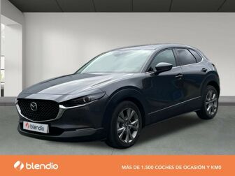 Imagen de MAZDA CX-30 2.0 Skyactiv-G Zenith Black Safety 2WD 90kW