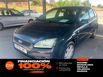 Imagen de FORD Focus 1.6TDCI Trend