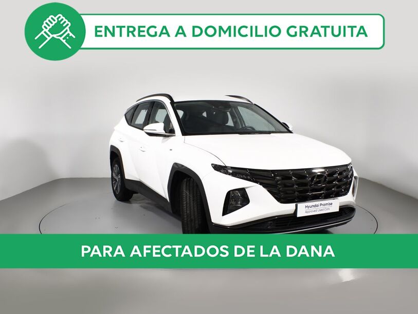 Foto del HYUNDAI Tucson 1.6 TGDI Maxx 4x2