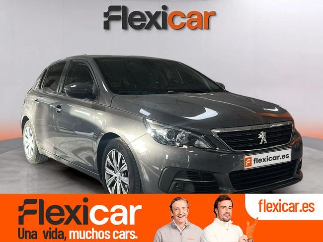 PEUGEOT 308 (5p Style PureTech 130 S&S 6 Vel. MAN) en Valencia