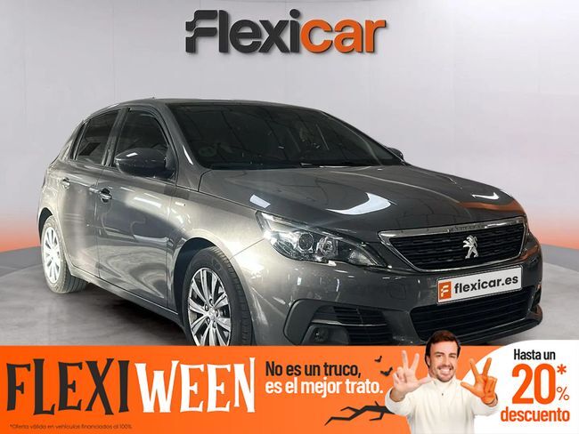 PEUGEOT 308 (5p Style PureTech 130 S&S 6 Vel. MAN) en Valencia