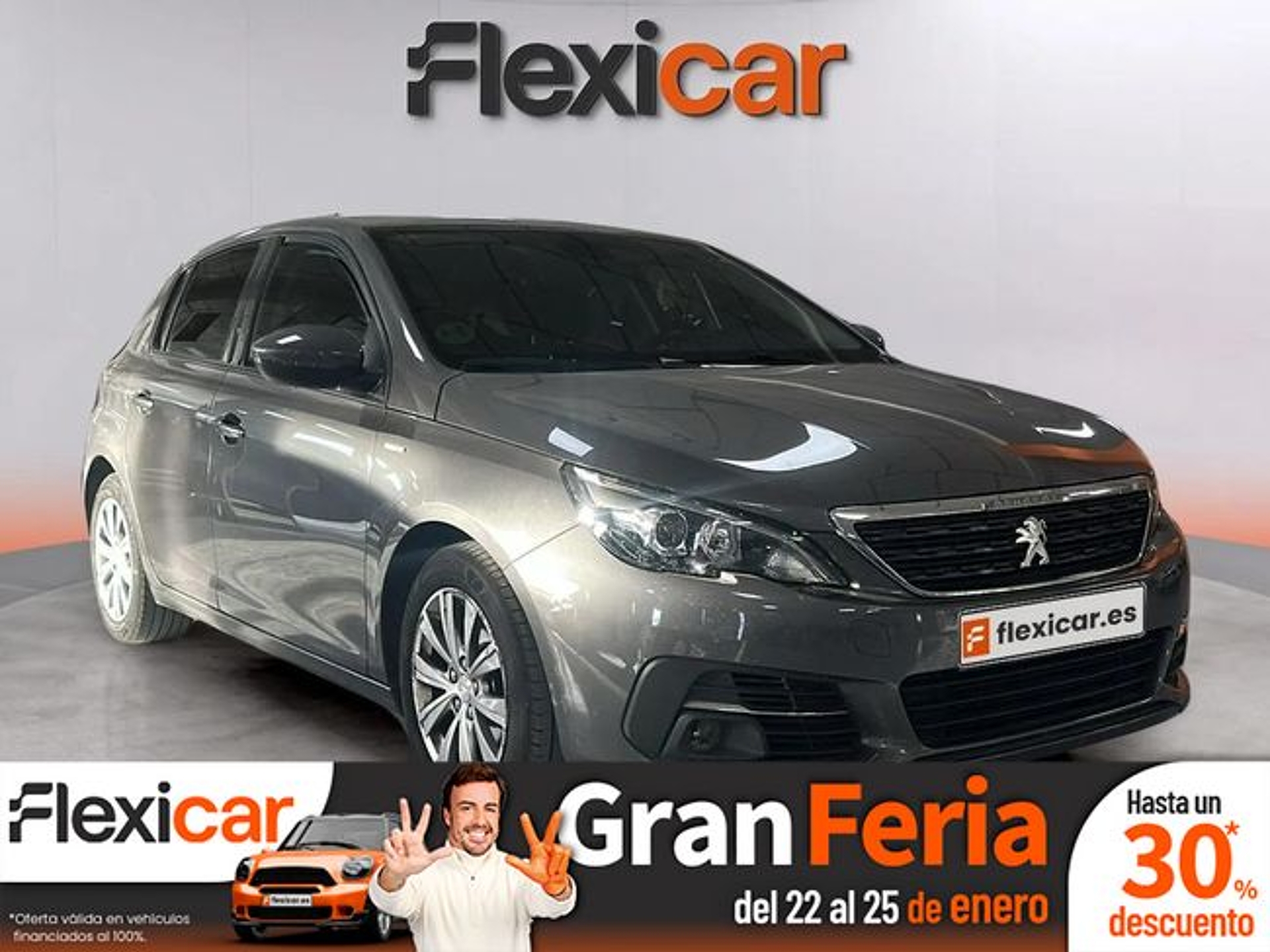 Imagen de PEUGEOT 308