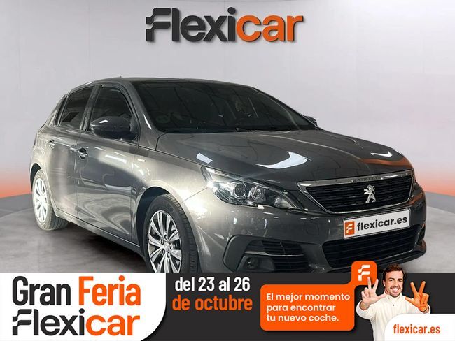 PEUGEOT 308 (5p Style PureTech 130 S&S 6 Vel. MAN) en Valencia
