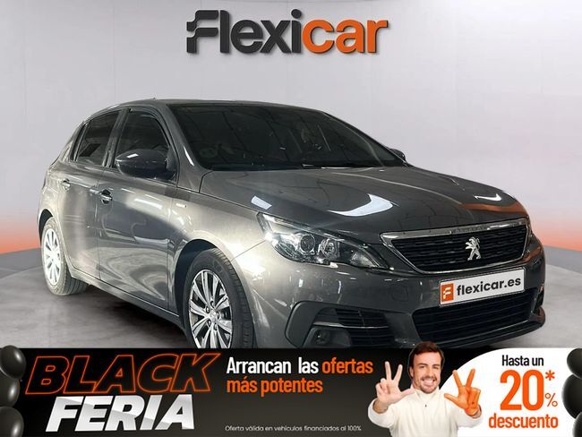 PEUGEOT 308 (5p Style PureTech 130 S&S 6 Vel. MAN) en Valencia