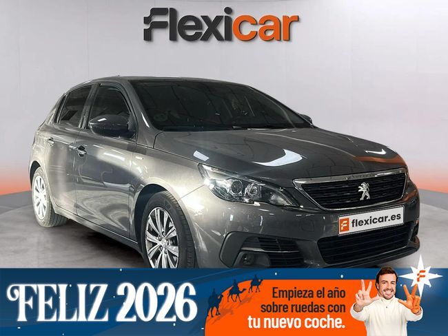 PEUGEOT 308 (5p Style PureTech 130 S&S 6 Vel. MAN) en Valencia