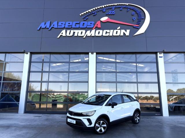 OPEL Crossland (Edition 1.2 Turbo 110cv) en Ciudad Real