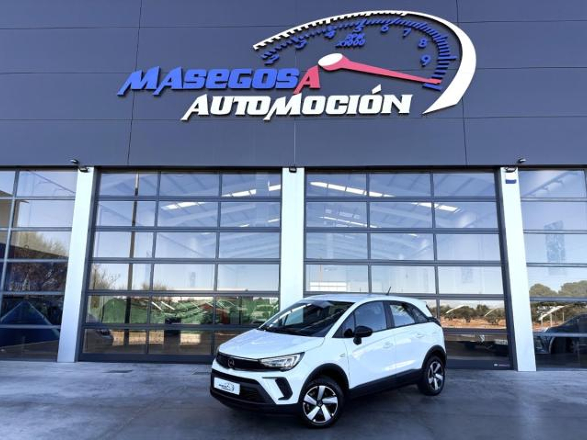 Imagen de OPEL Crossland