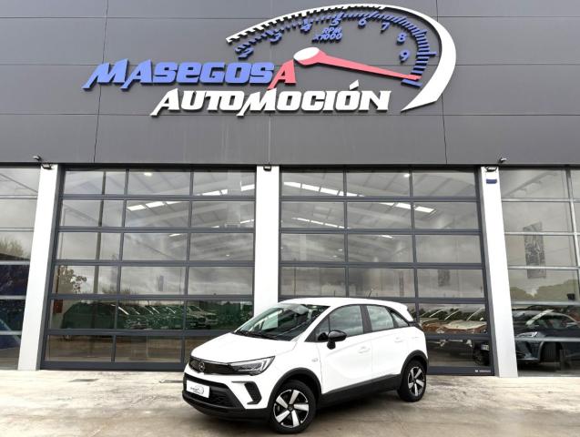OPEL Crossland (Edition 1.2 Turbo 110cv) en Ciudad Real