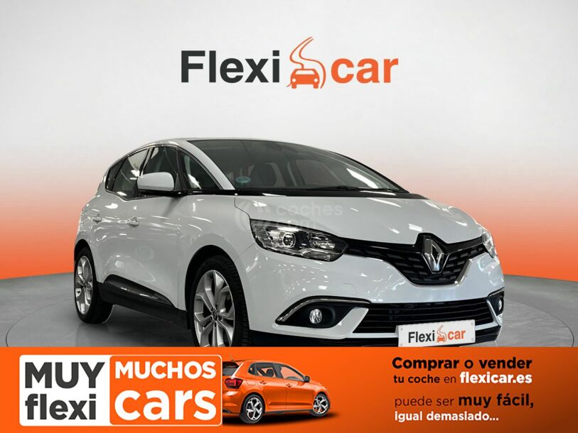 Foto del RENAULT Scenic Scénic 1.3 TCe Energy Intens 103kW