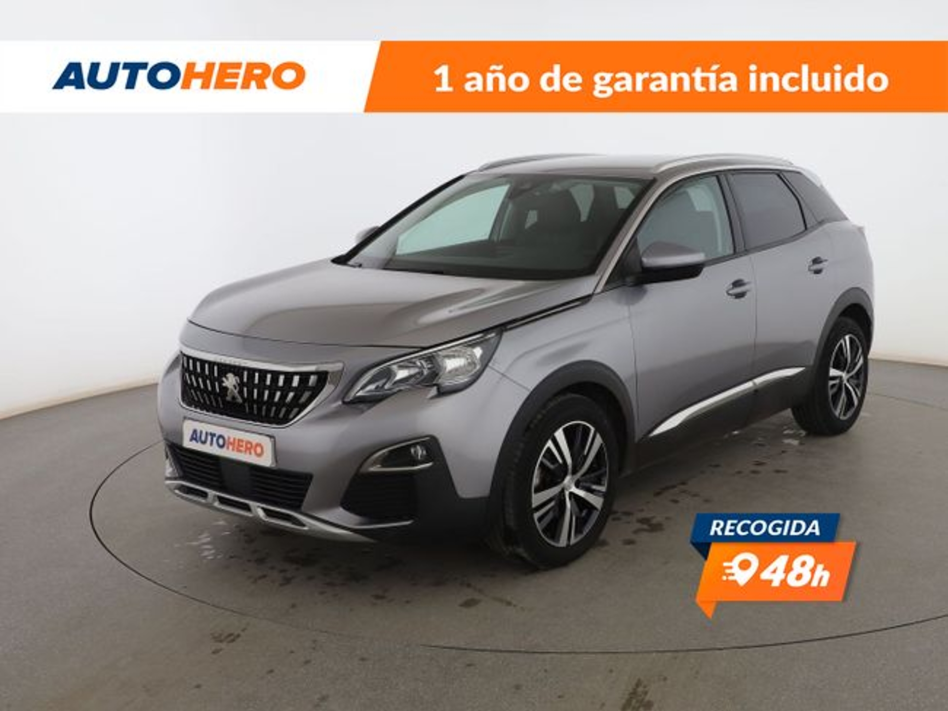Imagen de PEUGEOT 3008